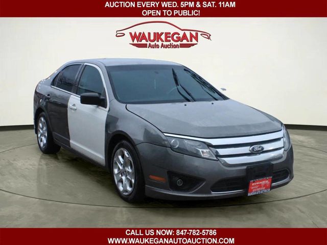 2010 Ford Fusion 4dr Sedan SE FWD - 23006760 - 1