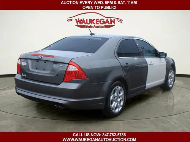 2010 Ford Fusion 4dr Sedan SE FWD - 23006760 - 2