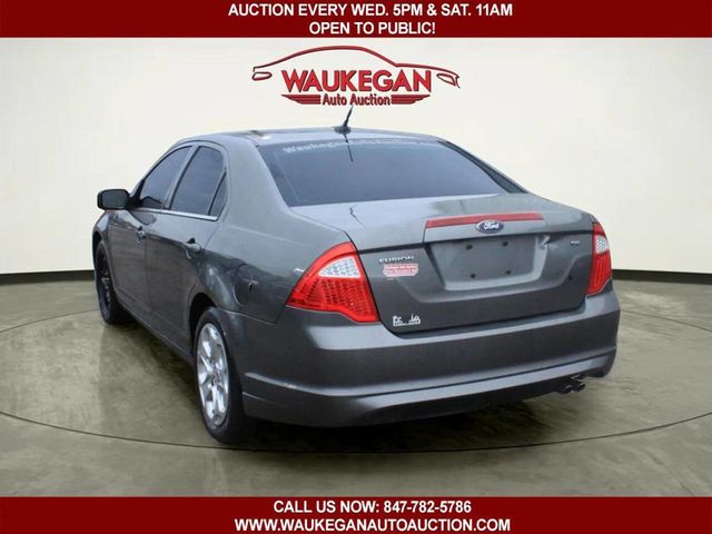 2010 Ford Fusion 4dr Sedan SE FWD - 23006760 - 3