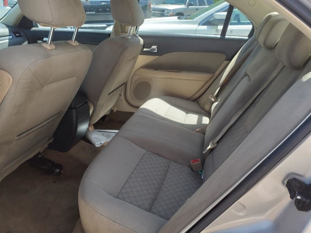 2010 Ford Fusion 4dr Sedan SE FWD - 22810091 - 9