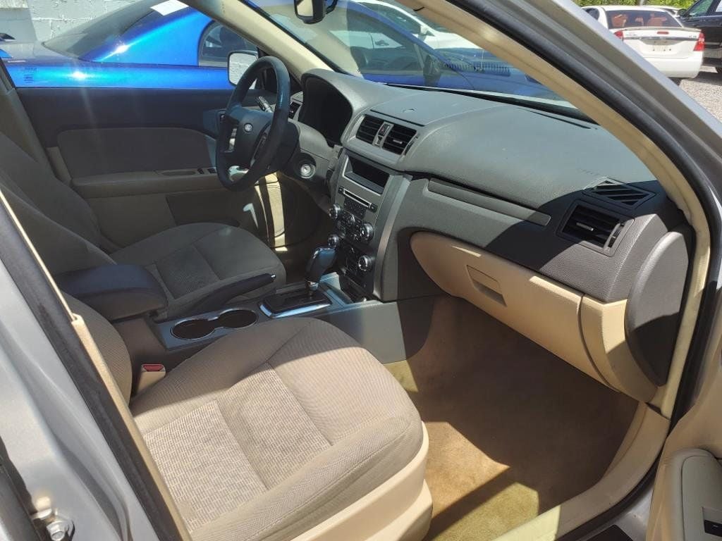2010 Ford Fusion 4dr Sedan SE FWD - 22810091 - 11