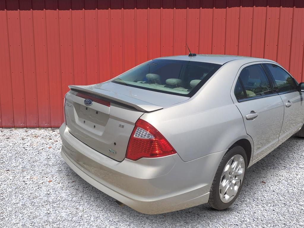 2010 Ford Fusion 4dr Sedan SE FWD - 22810091 - 1