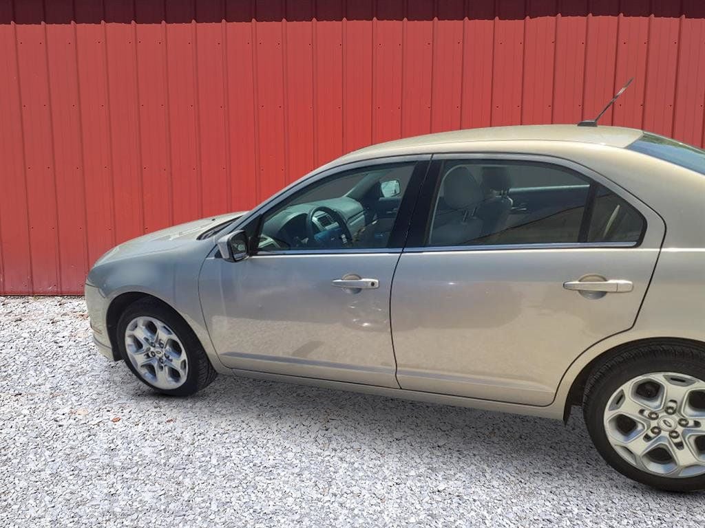 2010 Ford Fusion 4dr Sedan SE FWD - 22810091 - 2