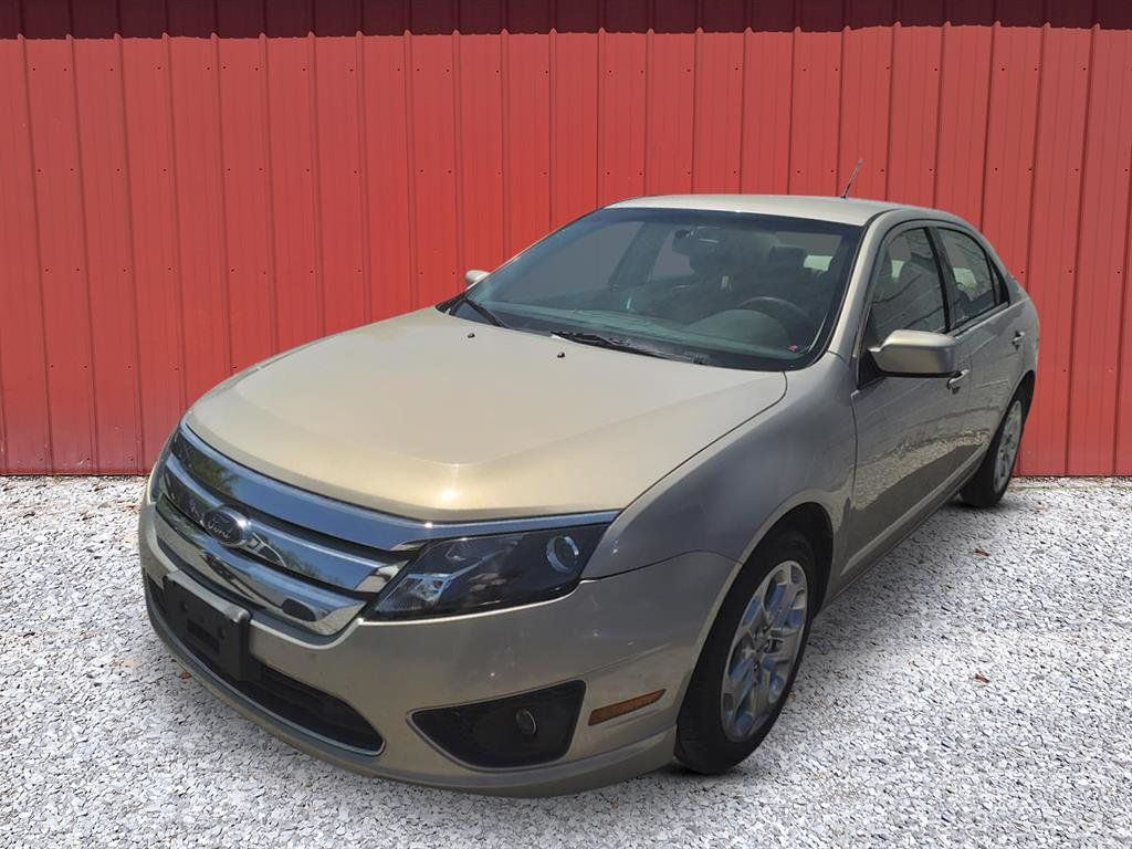 2010 Ford Fusion 4dr Sedan SE FWD - 22810091 - 3