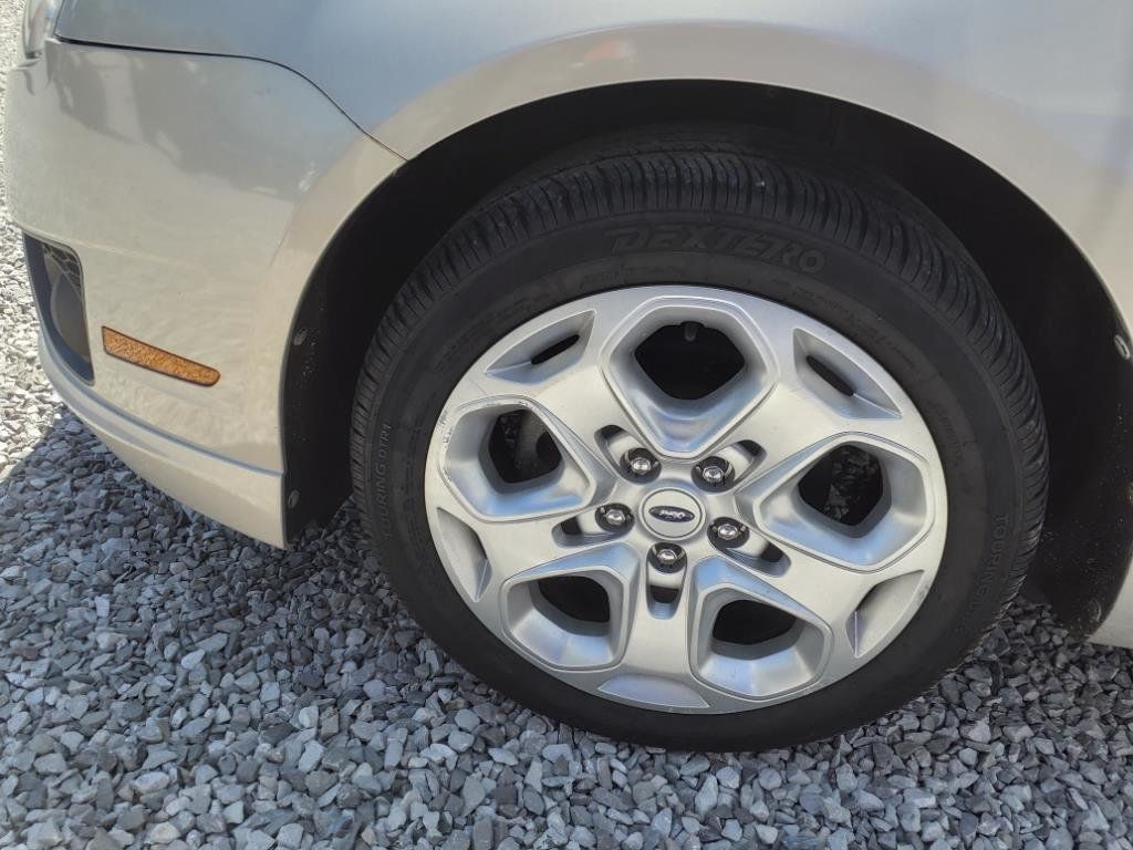 2010 Ford Fusion 4dr Sedan SE FWD - 22810091 - 4