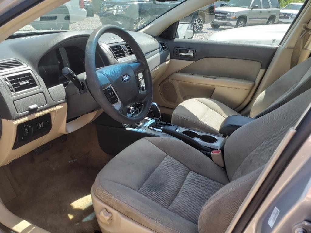 2010 Ford Fusion 4dr Sedan SE FWD - 22810091 - 5