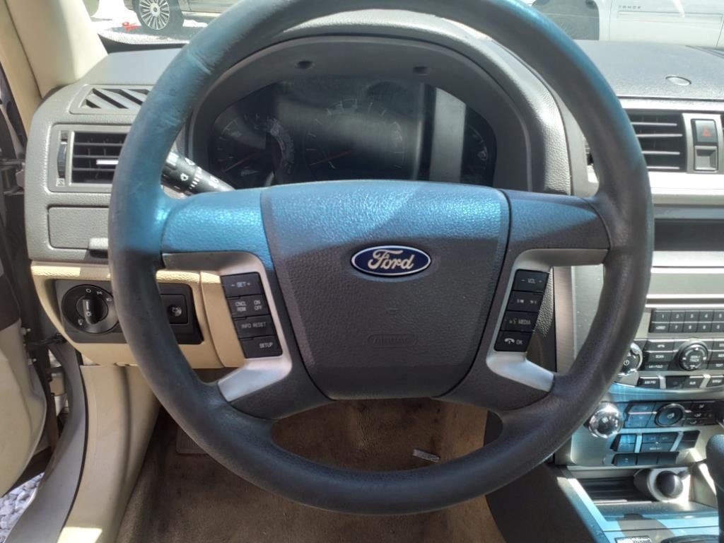 2010 Ford Fusion 4dr Sedan SE FWD - 22810091 - 6