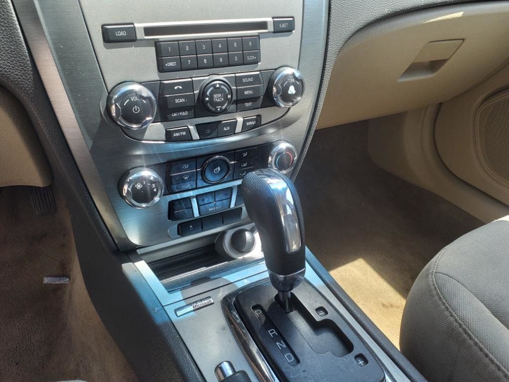 2010 Ford Fusion 4dr Sedan SE FWD - 22810091 - 7