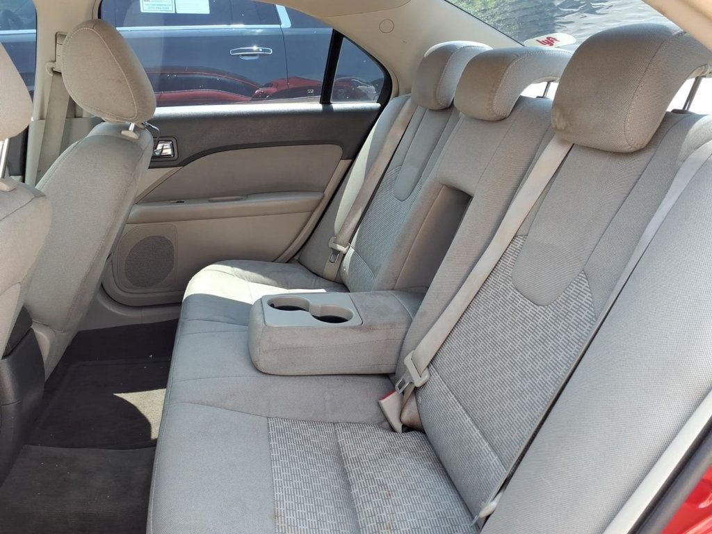 2010 Ford Fusion 4dr Sedan SE FWD - 23058221 - 12