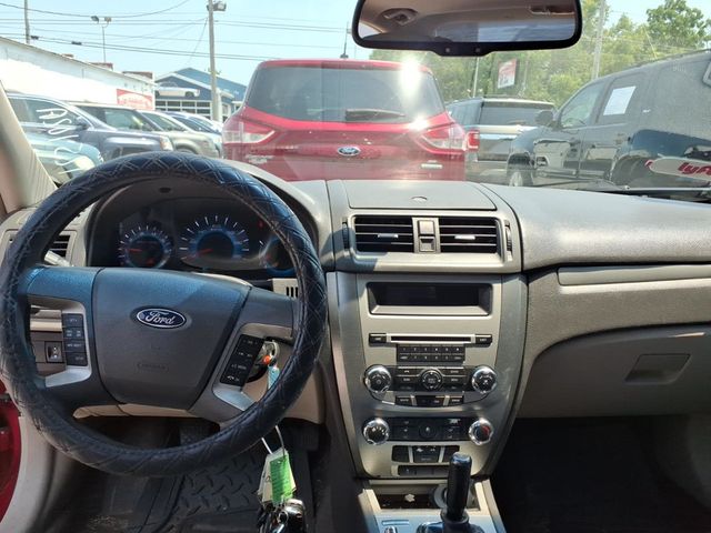 2010 Ford Fusion 4dr Sedan SE FWD - 23058221 - 13