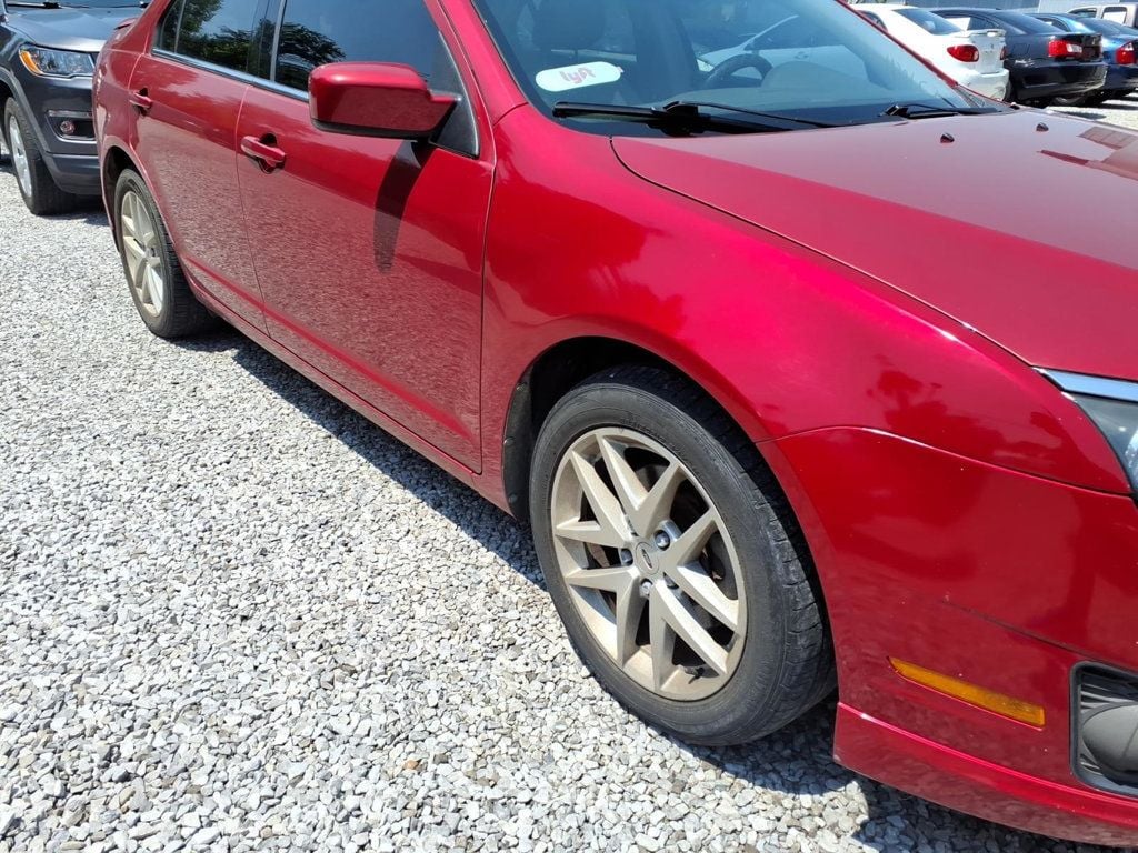 2010 Ford Fusion 4dr Sedan SE FWD - 23058221 - 16