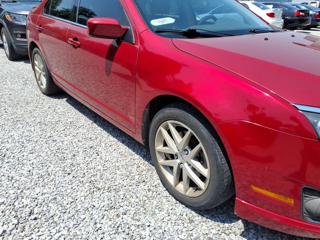 2010 Ford Fusion 4dr Sedan SE FWD - 23058221 - 16