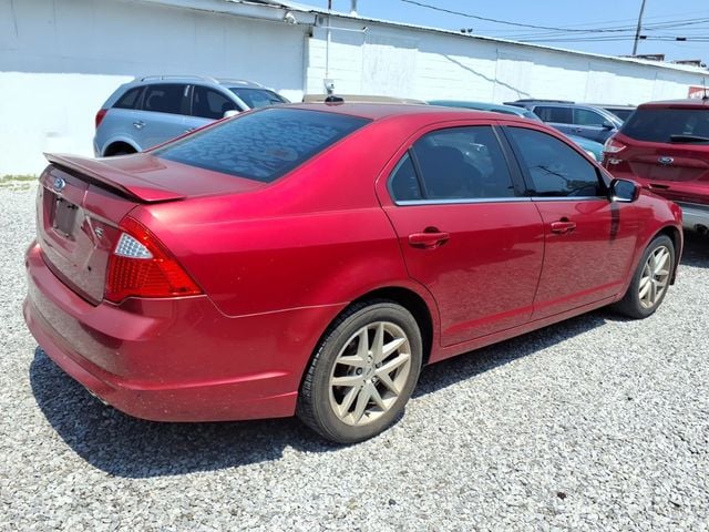 2010 Ford Fusion 4dr Sedan SE FWD - 23058221 - 1