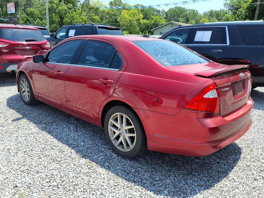 2010 Ford Fusion 4dr Sedan SE FWD - 23058221 - 2