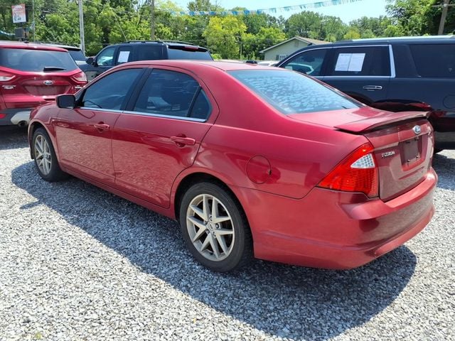 2010 Ford Fusion 4dr Sedan SE FWD - 23058221 - 2