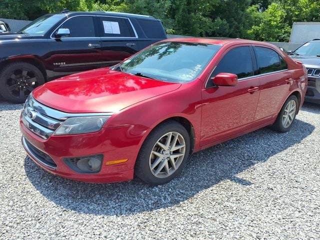 2010 Ford Fusion 4dr Sedan SE FWD - 23058221 - 3