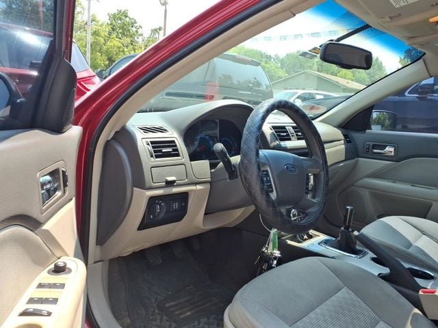 2010 Ford Fusion 4dr Sedan SE FWD - 23058221 - 5