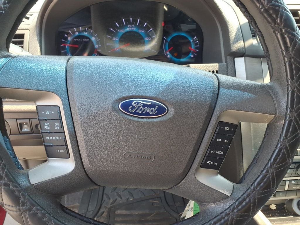 2010 Ford Fusion 4dr Sedan SE FWD - 23058221 - 6