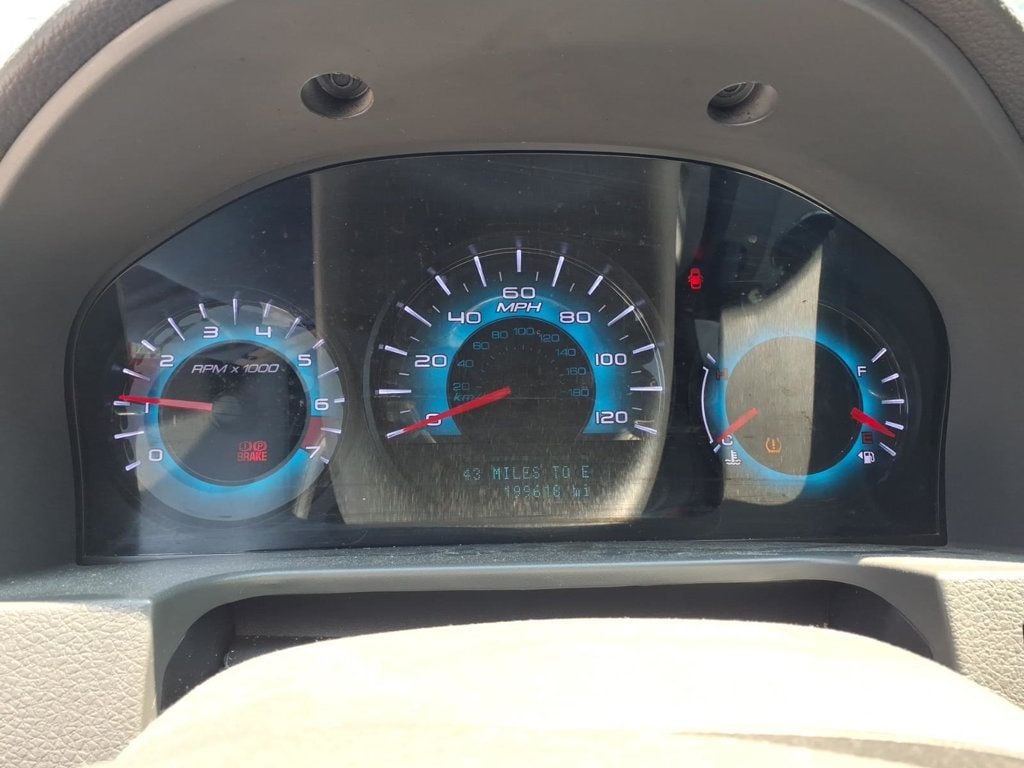 2010 Ford Fusion 4dr Sedan SE FWD - 23058221 - 7