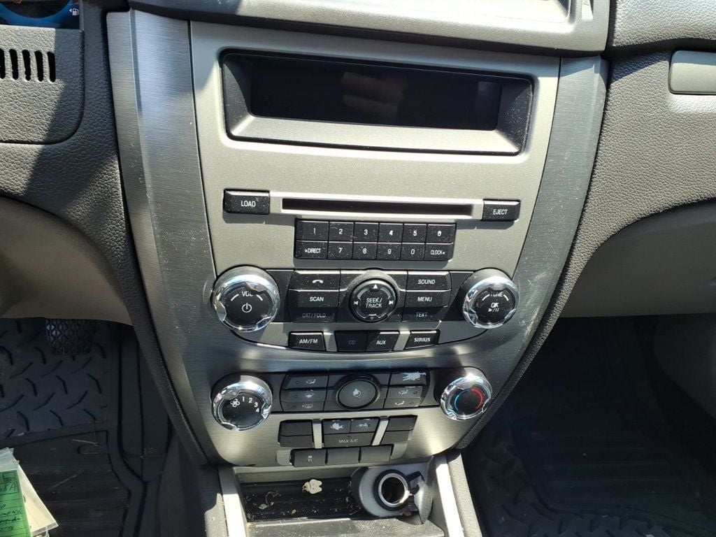 2010 Ford Fusion 4dr Sedan SE FWD - 23058221 - 8