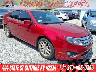 2010 Ford Fusion