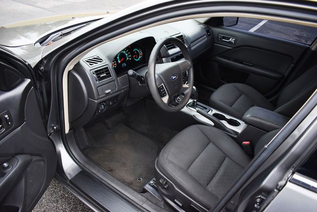 2010 Ford Fusion 4dr Sedan SE FWD - 23094066 - 13