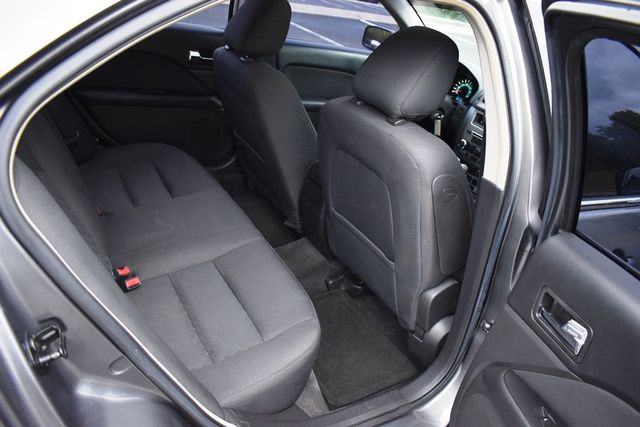 2010 Ford Fusion 4dr Sedan SE FWD - 23094066 - 16