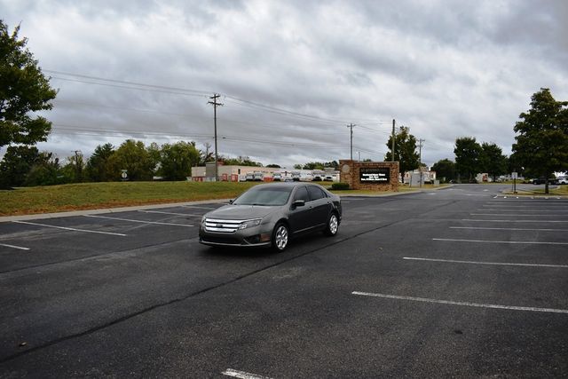 2010 Ford Fusion 4dr Sedan SE FWD - 23094066 - 23