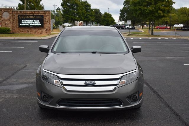 2010 Ford Fusion 4dr Sedan SE FWD - 23094066 - 24