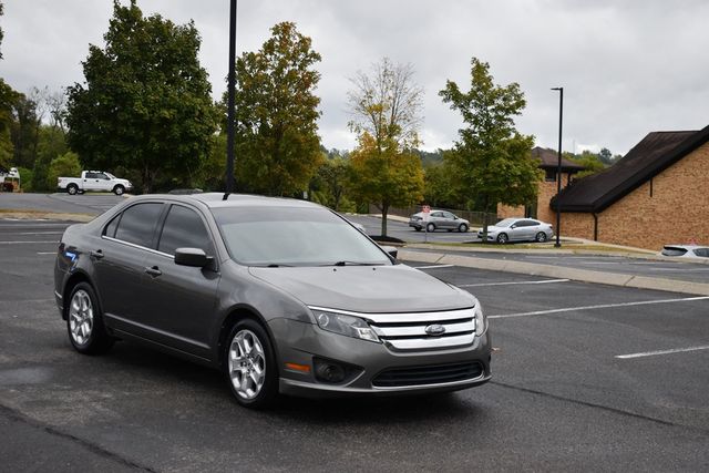 2010 Ford Fusion 4dr Sedan SE FWD - 23094066 - 25