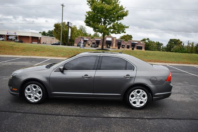 2010 Ford Fusion 4dr Sedan SE FWD - 23094066 - 27