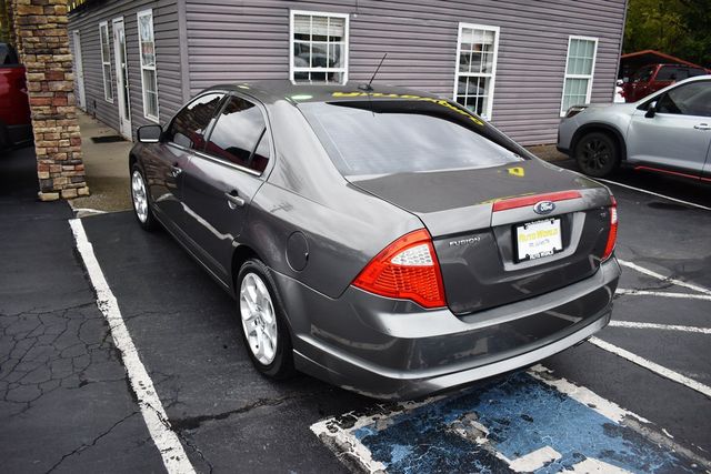 2010 Ford Fusion 4dr Sedan SE FWD - 23094066 - 28