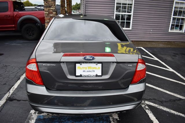 2010 Ford Fusion 4dr Sedan SE FWD - 23094066 - 29