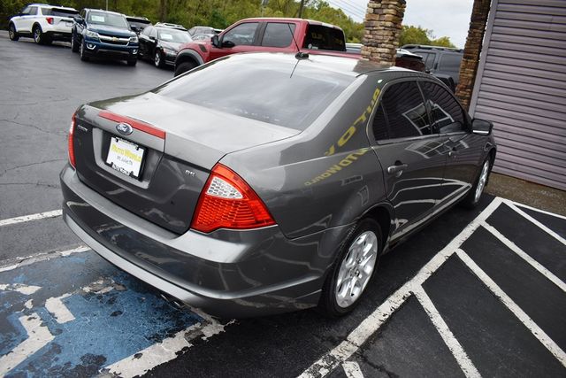 2010 Ford Fusion 4dr Sedan SE FWD - 23094066 - 30
