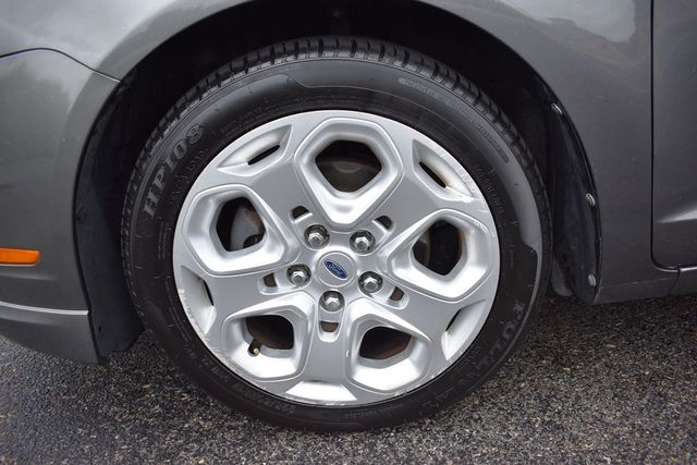 2010 Ford Fusion 4dr Sedan SE FWD - 23094066 - 31
