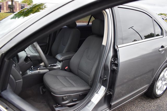 2010 Ford Fusion 4dr Sedan SE FWD - 23094066 - 3