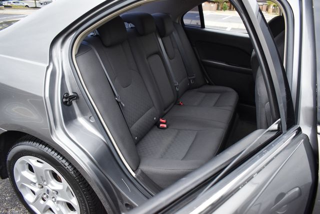 2010 Ford Fusion 4dr Sedan SE FWD - 23094066 - 4