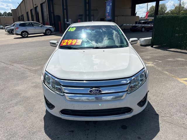 2010 Ford Fusion 4dr Sedan SE FWD - 23074838 - 1
