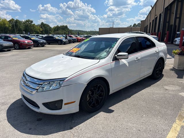 2010 Ford Fusion 4dr Sedan SE FWD - 23074838 - 2