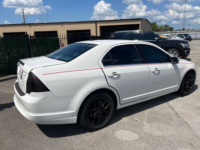 2010 Ford Fusion 4dr Sedan SE FWD - 23074838 - 3