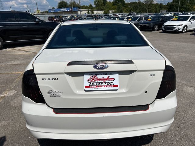 2010 Ford Fusion 4dr Sedan SE FWD - 23074838 - 4