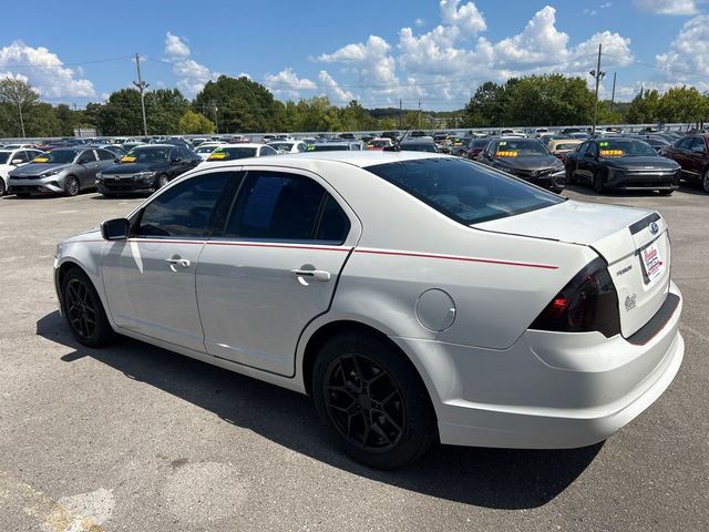 2010 Ford Fusion 4dr Sedan SE FWD - 23074838 - 5
