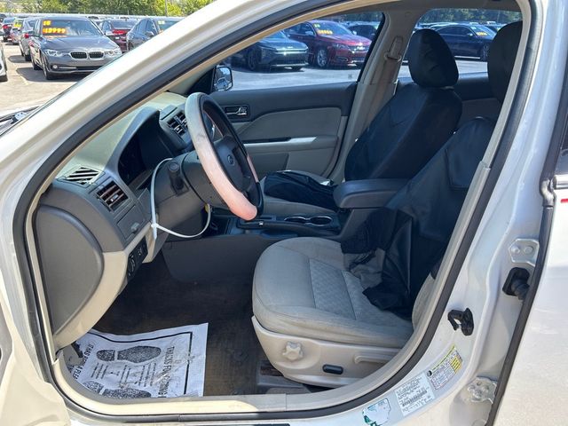 2010 Ford Fusion 4dr Sedan SE FWD - 23074838 - 7