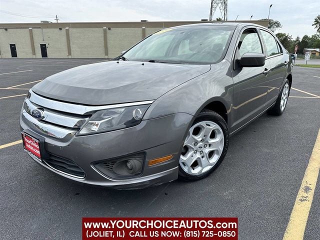 2010 Ford Fusion 4dr Sedan SE FWD - 22525761 - 0