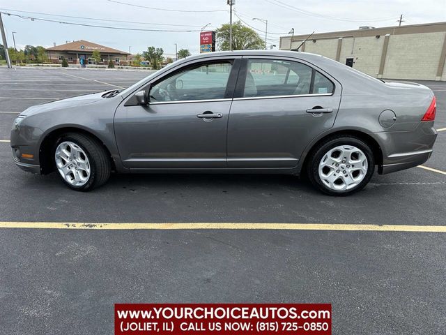 2010 Ford Fusion 4dr Sedan SE FWD - 22525761 - 1