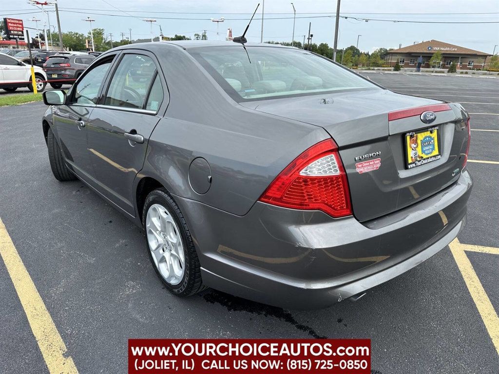 2010 Ford Fusion 4dr Sedan SE FWD - 22525761 - 2