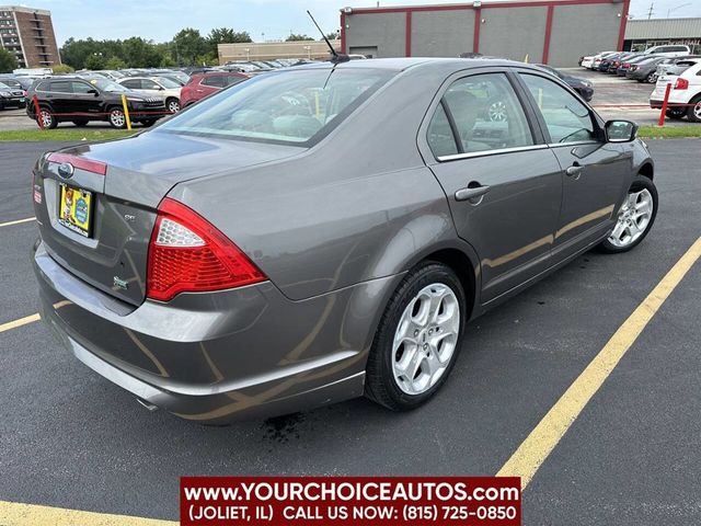 2010 Ford Fusion 4dr Sedan SE FWD - 22525761 - 4