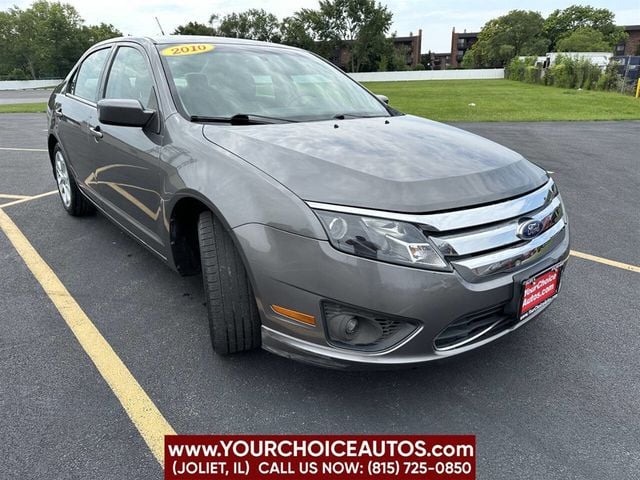 2010 Ford Fusion 4dr Sedan SE FWD - 22525761 - 6