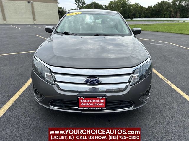 2010 Ford Fusion 4dr Sedan SE FWD - 22525761 - 7