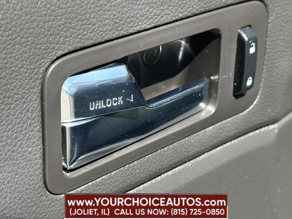 2010 Ford Fusion 4dr Sedan SE FWD - 22832215 - 13